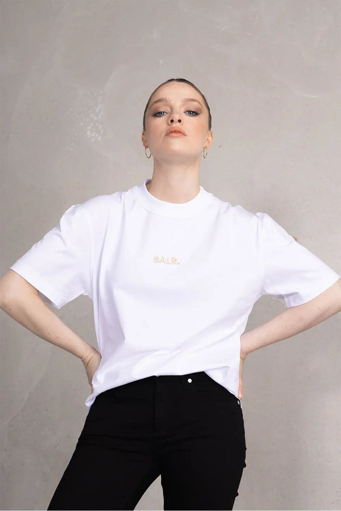 Kate Oversized Logo T-Shirt Balr