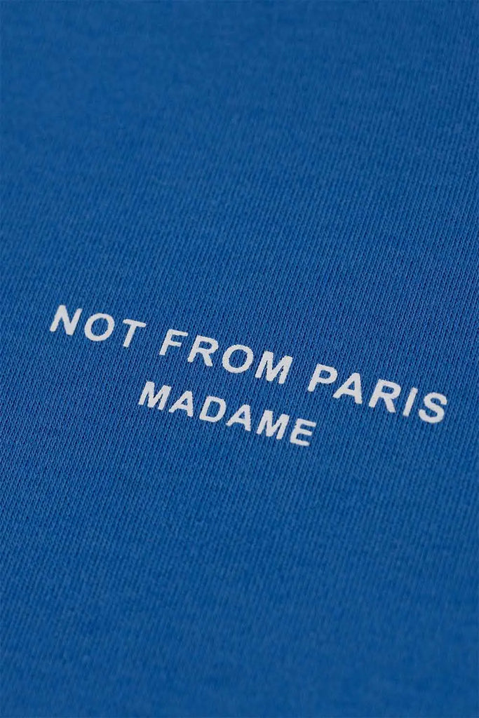 Le T-Shirt NFPM for Mens Drole de Monsieur