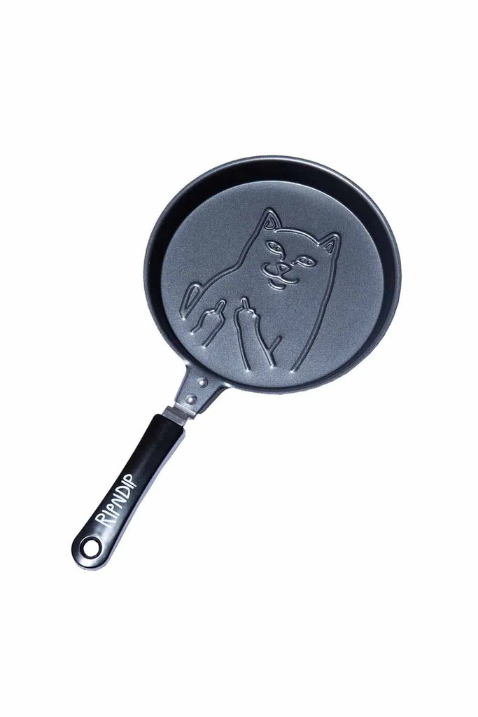 Lord Nermal Pancake Pan RipnDip