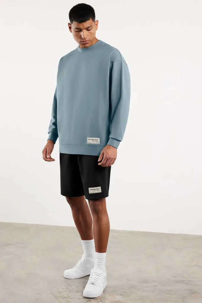 Lounge Oversized Pocket Hoodie The Giving Movement