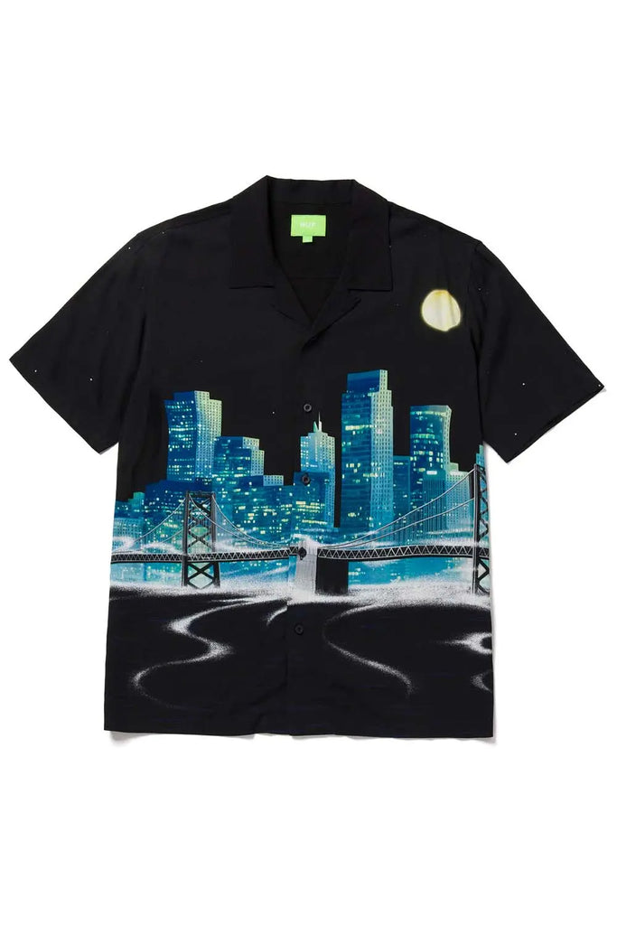 Manhattan S/S Top Huf