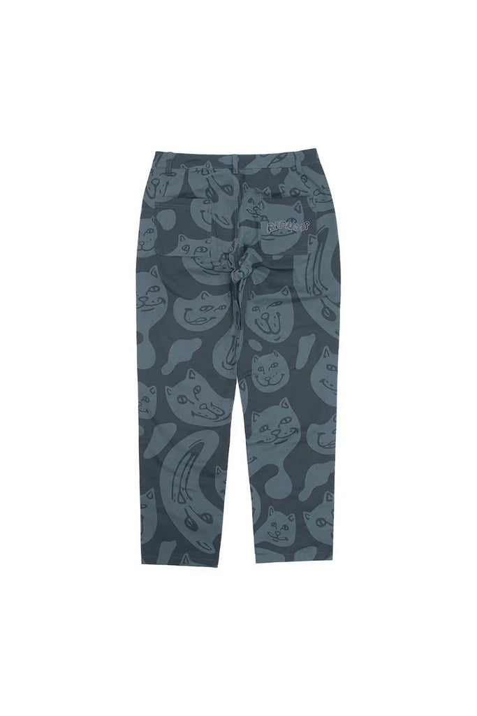 Many Faces Twill Pants RipnDip