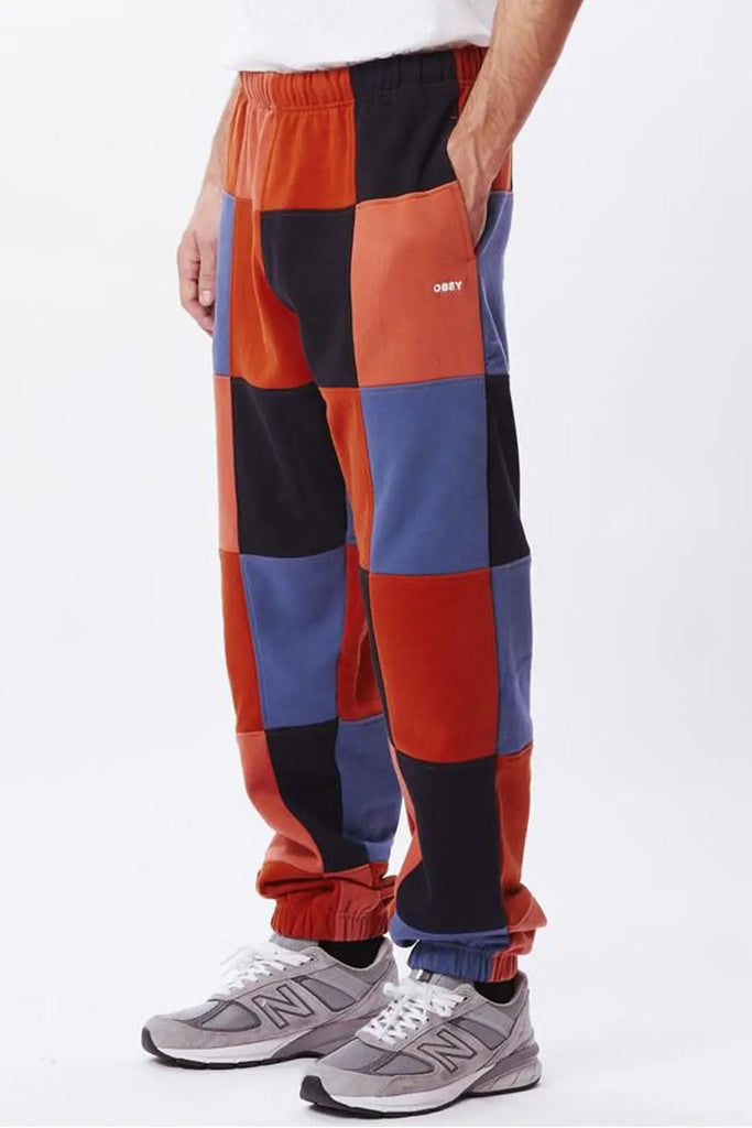 Mosaic Sweatpant for Mens Obey