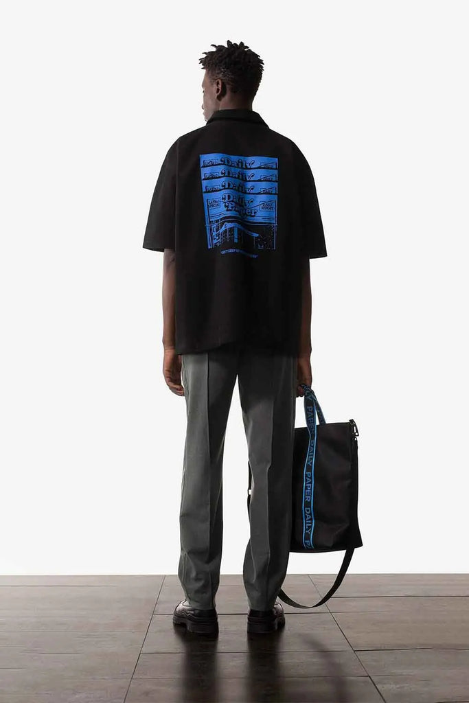 Natir Short Sleeve Shirt DAILY PAPER