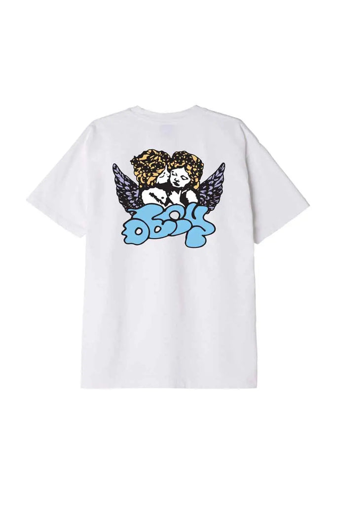 Obey Cherubs T-Shirt for Mens Obey