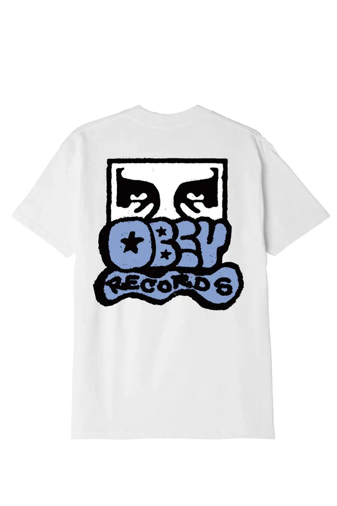 Obey Records for Mens Obey