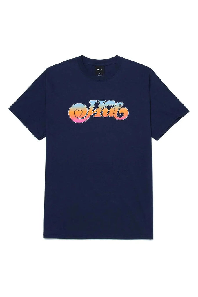 On The Rocks S/S Tee for Mens Huf
