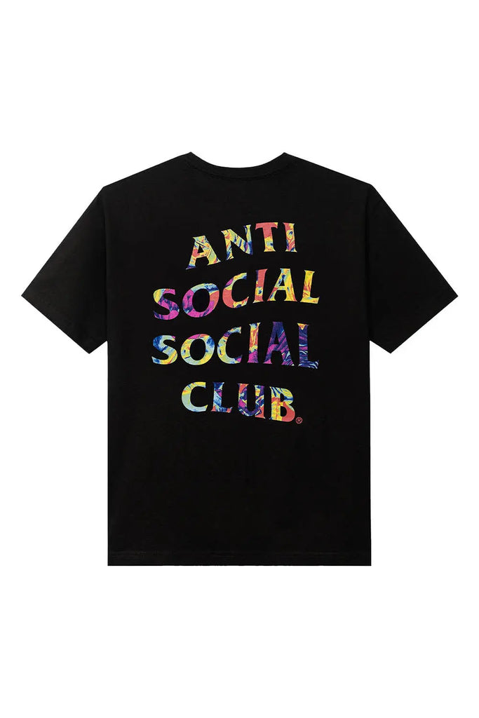 Pedals On The Floor Tee Anti Social Social Club