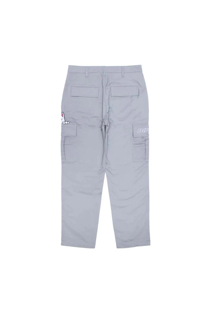 Peeking Nermal Cargo Pants RipnDip