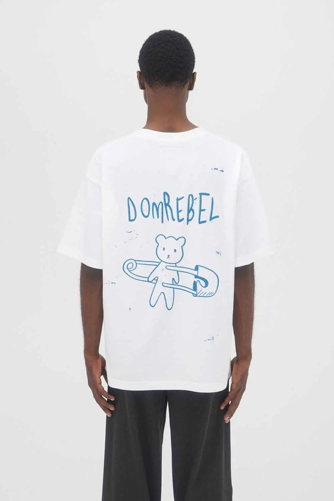 Puff T-Shirt Domrebel