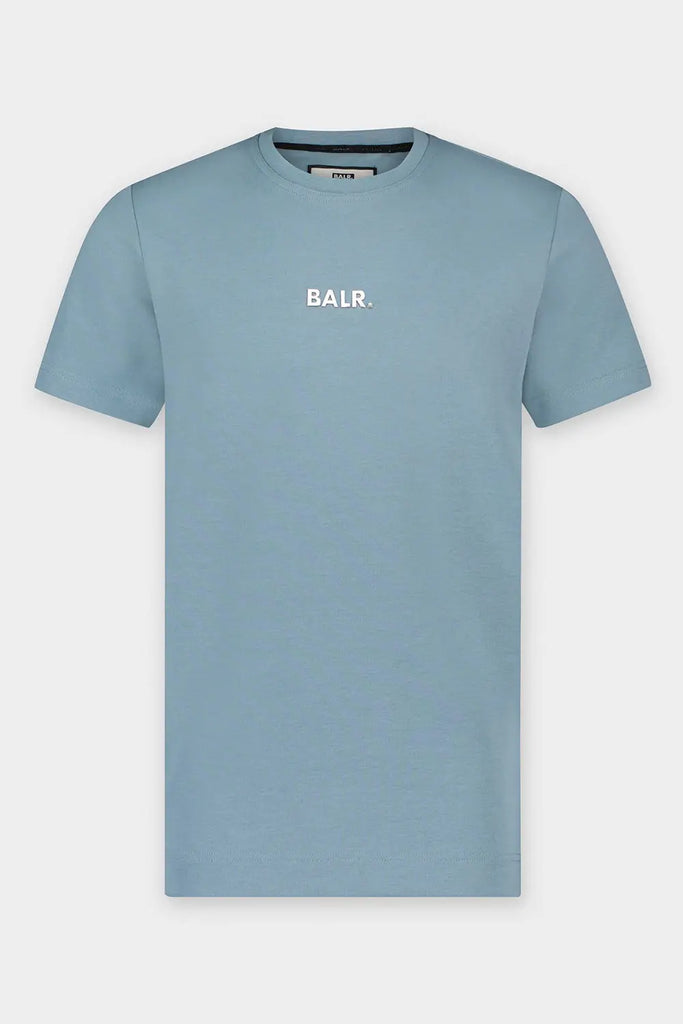 Q-Series Straight T-Shirt Balr