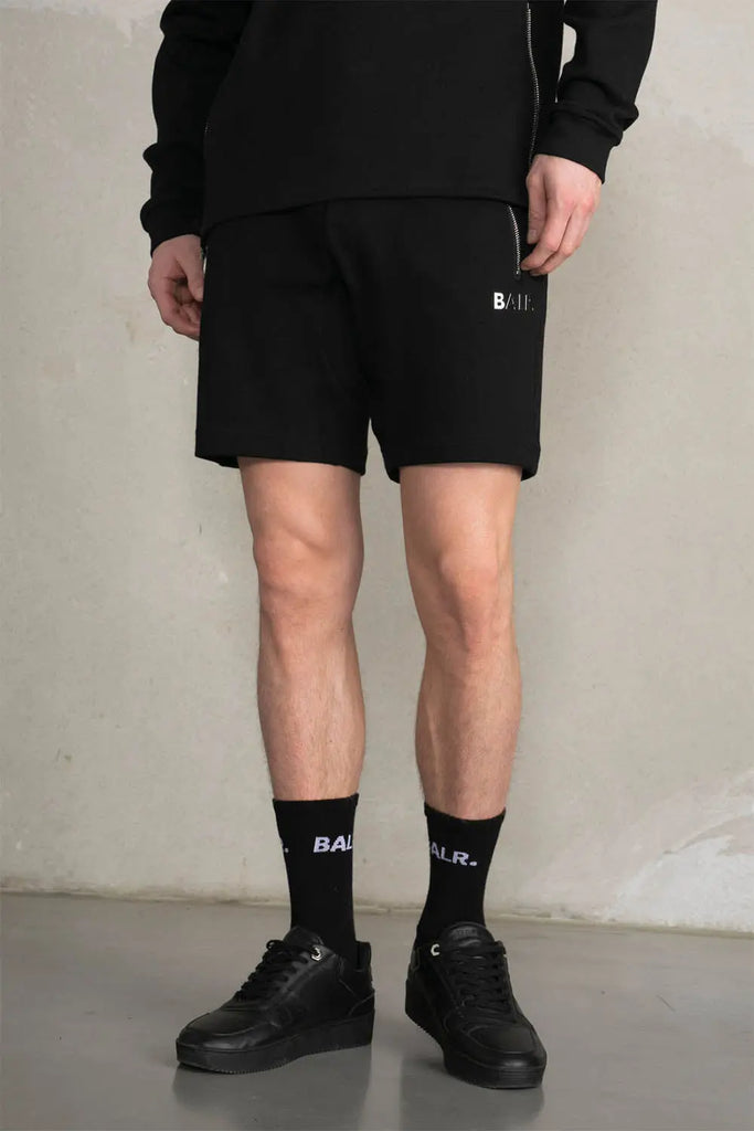 Q-Series Sweat Shorts for Mens Balr