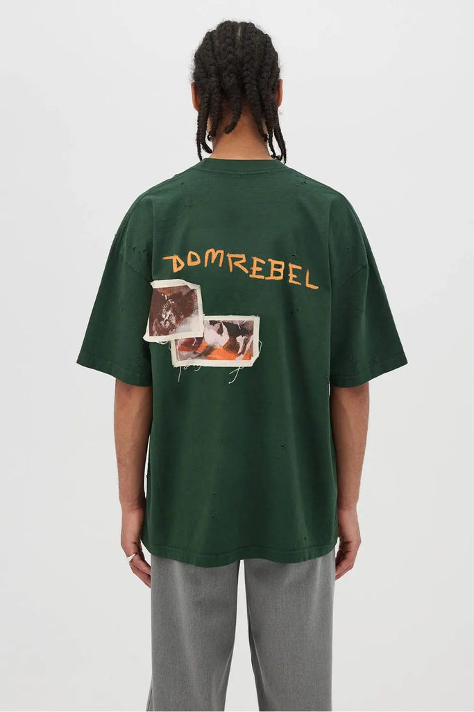 Rufus T-Shirt for Mens Domrebel