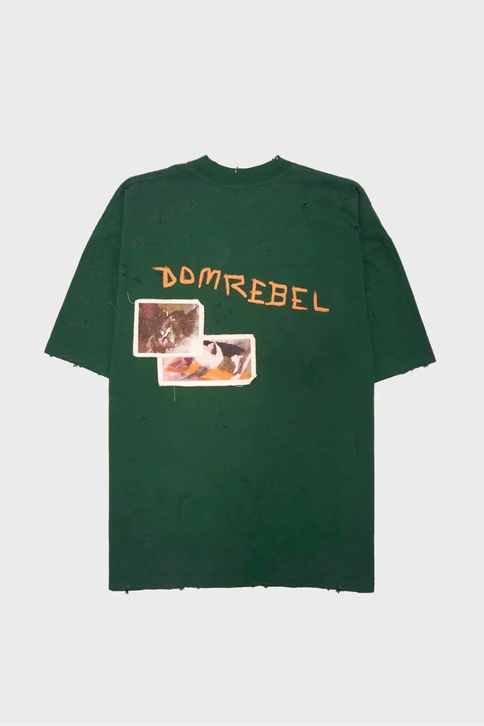 Rufus T-Shirt for Mens Domrebel