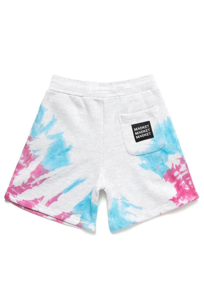 Smiley Beyond Space And Time Sweatshorts Market