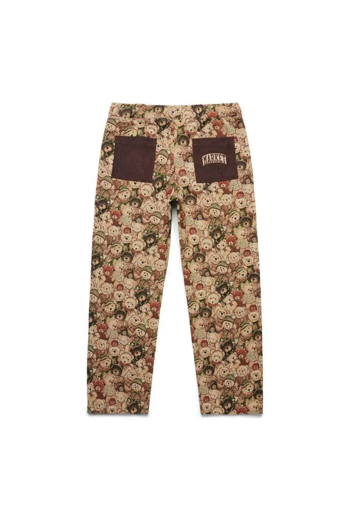 Softcore Easy Tapestry Pant Market