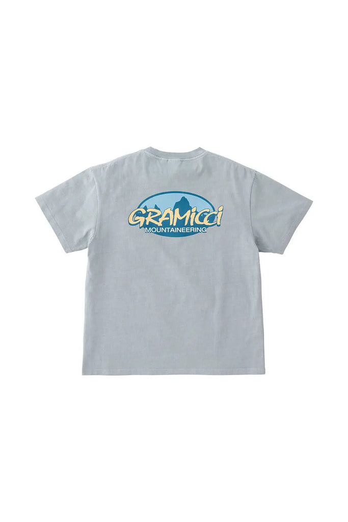 Summit Tee for Mens Gramicci