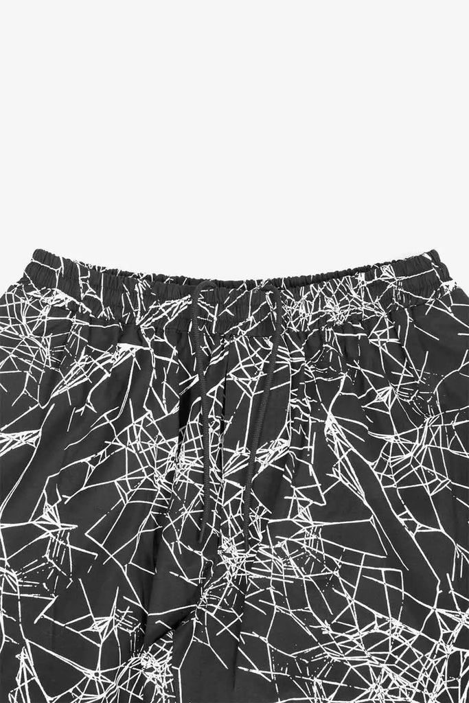 Surf Pant Allover Spider Wasted Paris