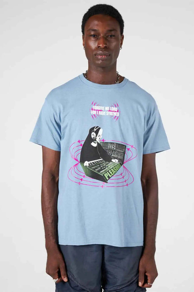 Synth T-Shirt Pleasures
