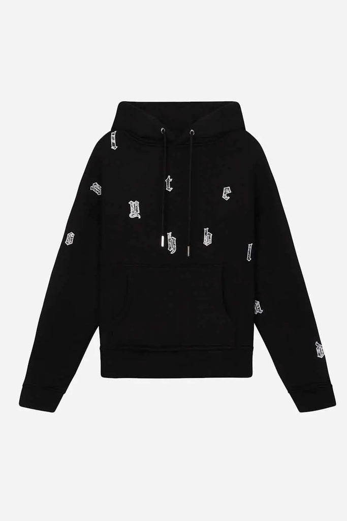 Tapestry Jaquard Hoodie Only the Blind
