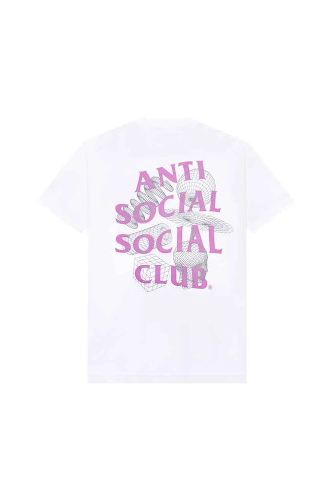 The Shape Of Things Tee for Unisex Anti Social Club