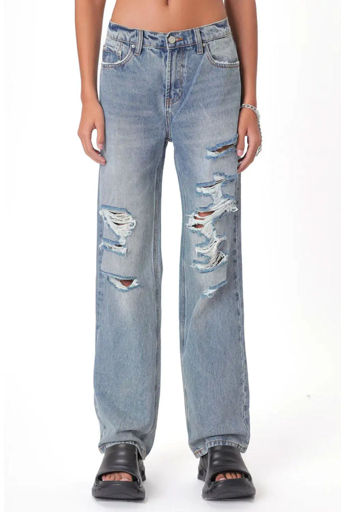 Timber Jeans for Womens The Kript