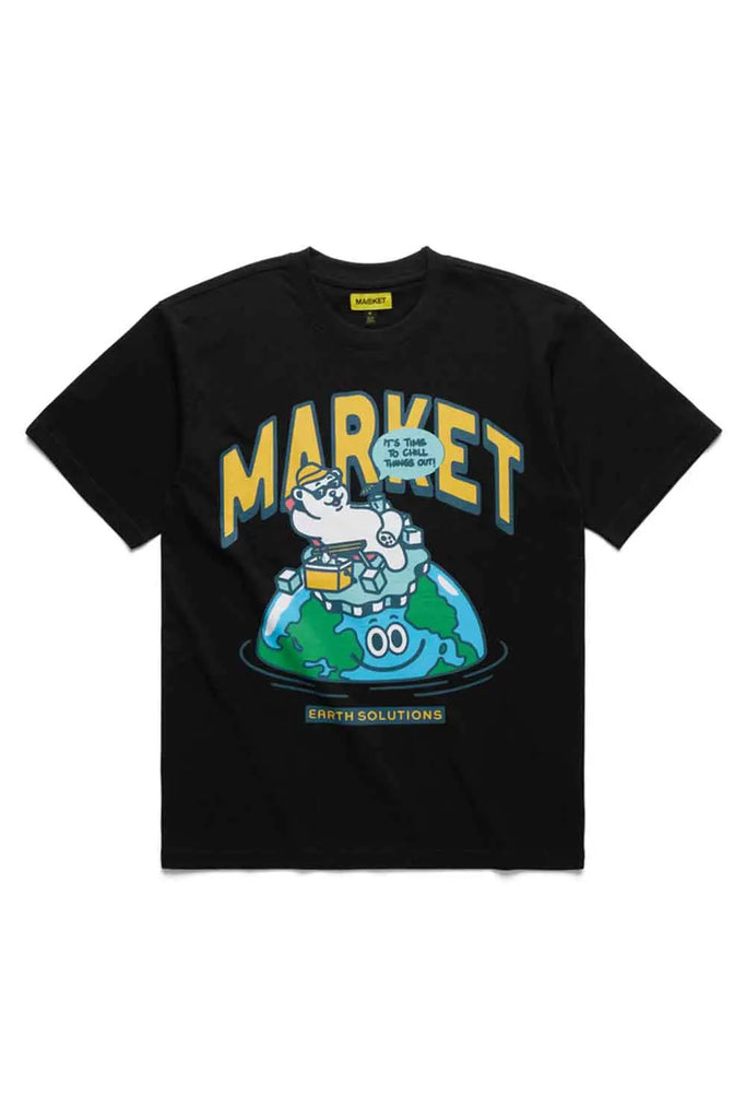 Time To Chill Out T-Shirt Market