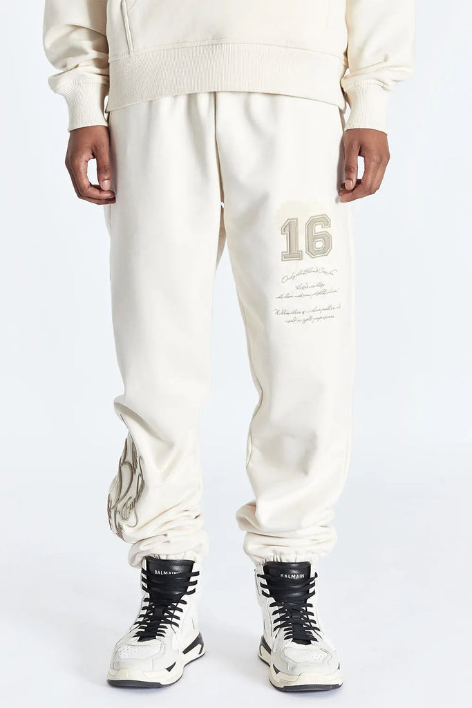 Varsity Joggers Only the Blind