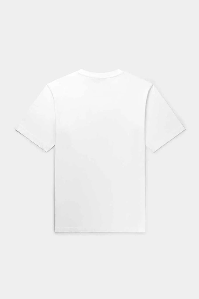 White Parviz T-Shirt DAILY PAPER